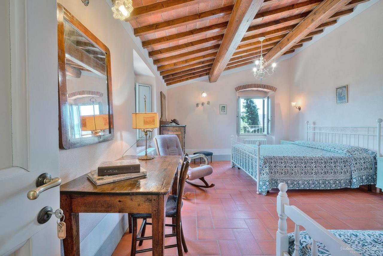 Agriturismo Corzano Barberino di Mugello Ngoại thất bức ảnh