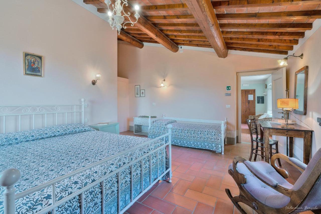 Agriturismo Corzano Barberino di Mugello Ngoại thất bức ảnh