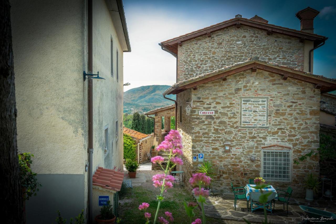 Agriturismo Corzano Barberino di Mugello Ngoại thất bức ảnh