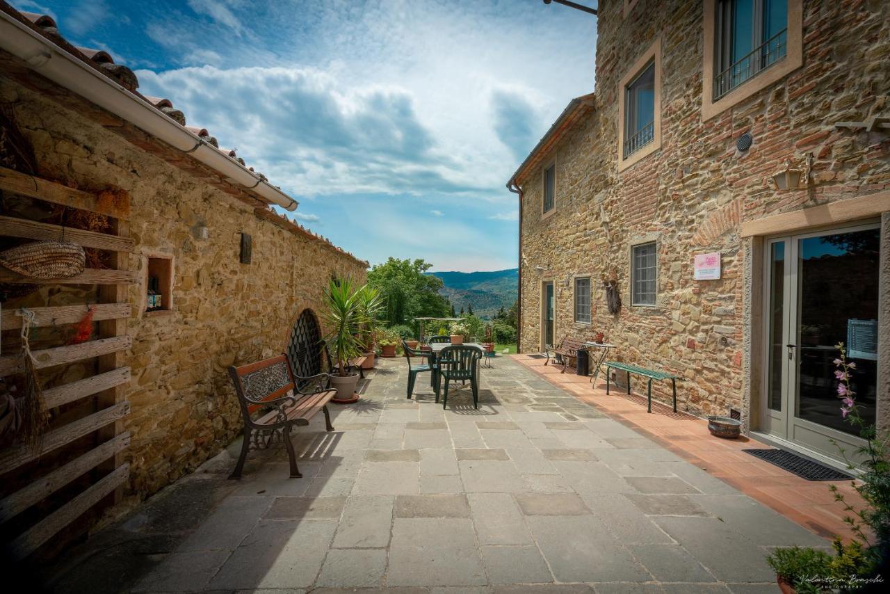 Agriturismo Corzano Barberino di Mugello Ngoại thất bức ảnh
