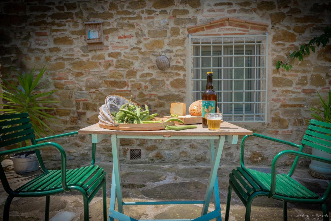 Agriturismo Corzano Barberino di Mugello Ngoại thất bức ảnh