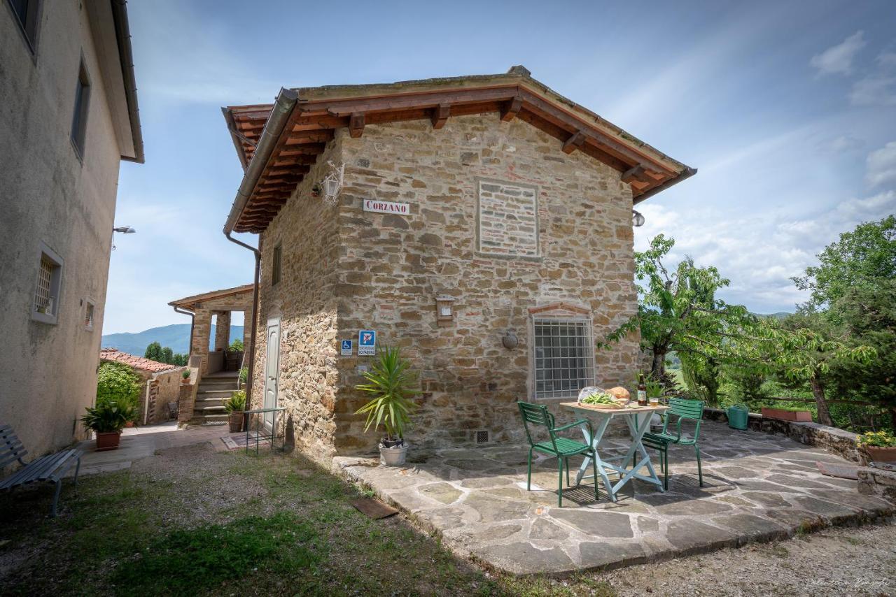 Agriturismo Corzano Barberino di Mugello Ngoại thất bức ảnh