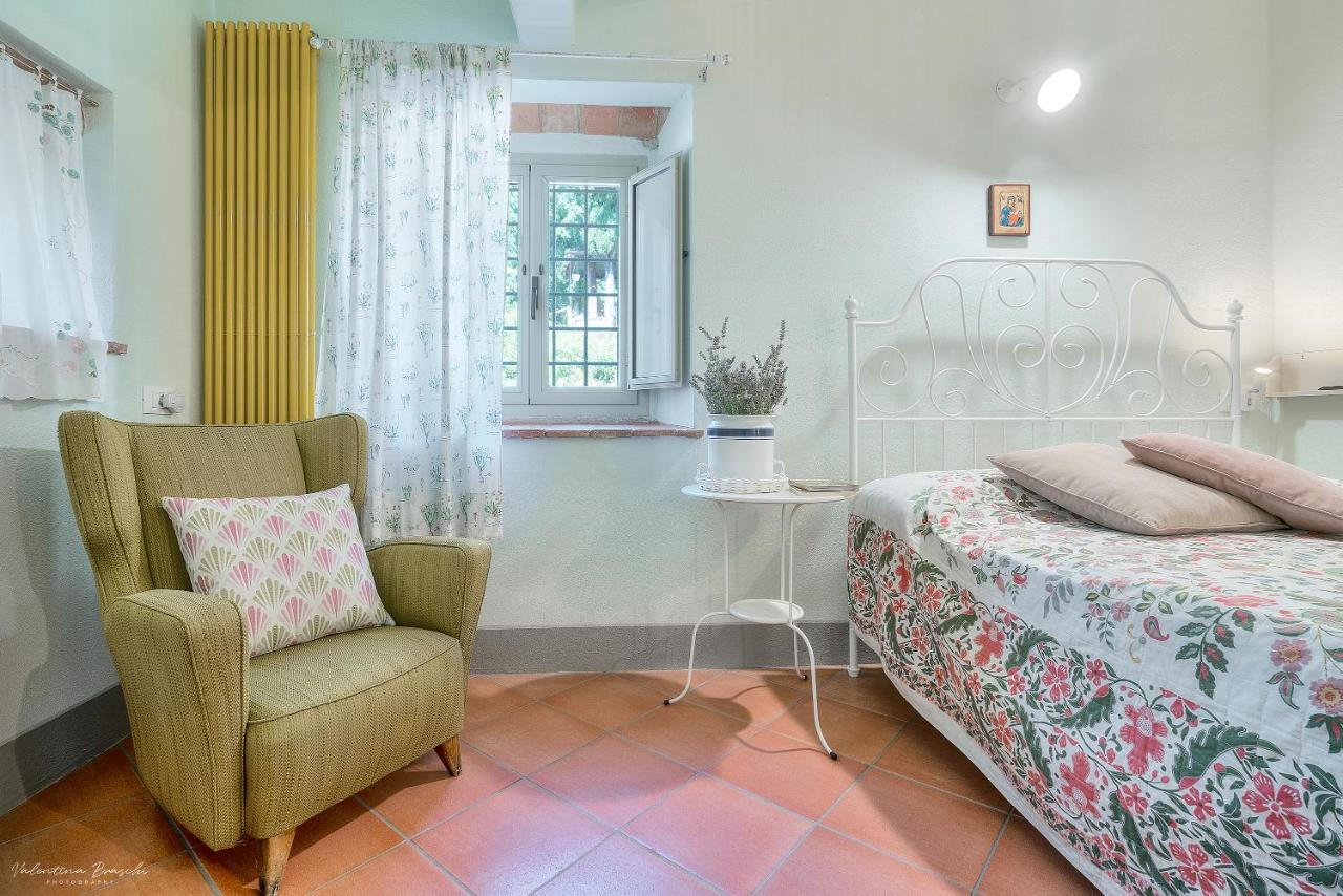 Agriturismo Corzano Barberino di Mugello Ngoại thất bức ảnh