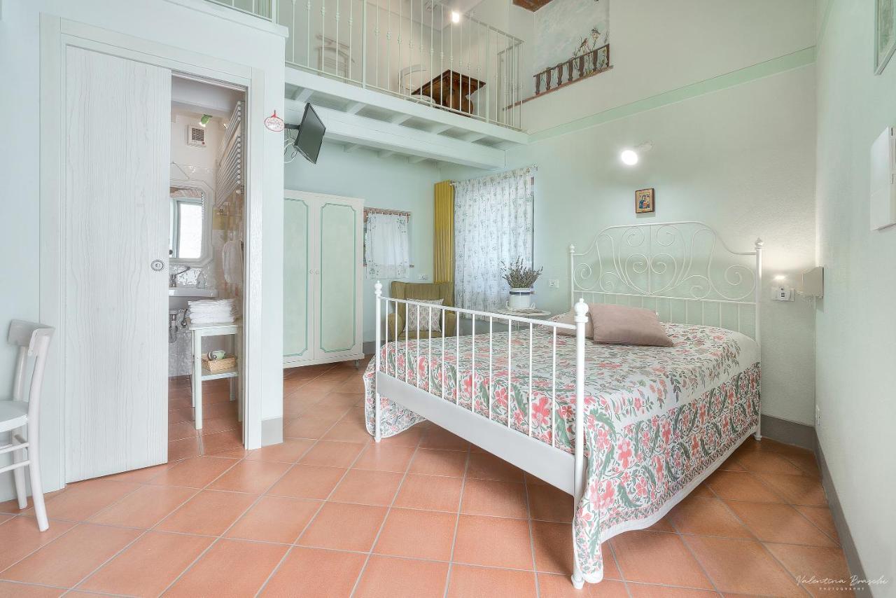 Agriturismo Corzano Barberino di Mugello Ngoại thất bức ảnh