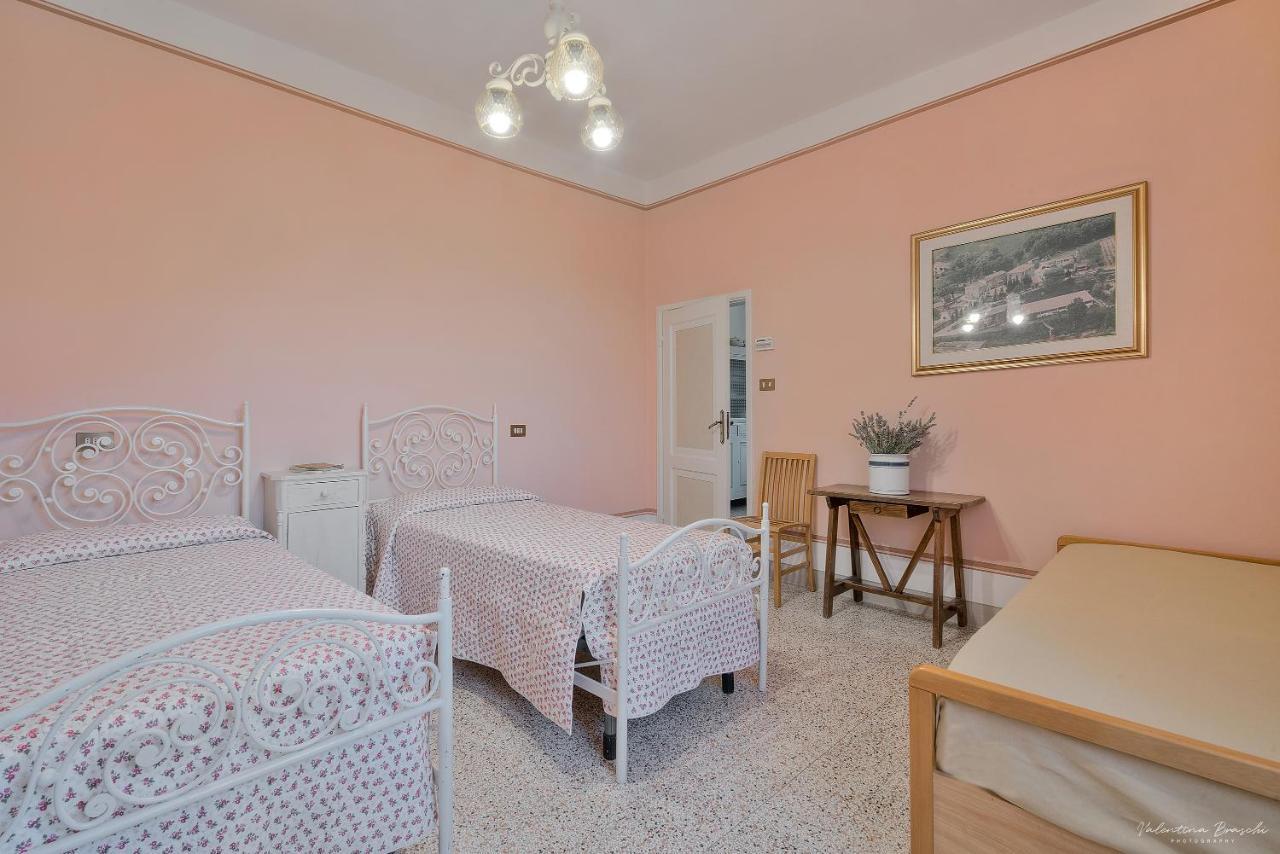 Agriturismo Corzano Barberino di Mugello Ngoại thất bức ảnh