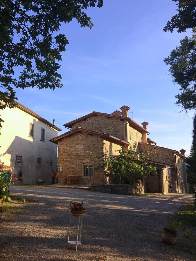 Agriturismo Corzano Barberino di Mugello Ngoại thất bức ảnh