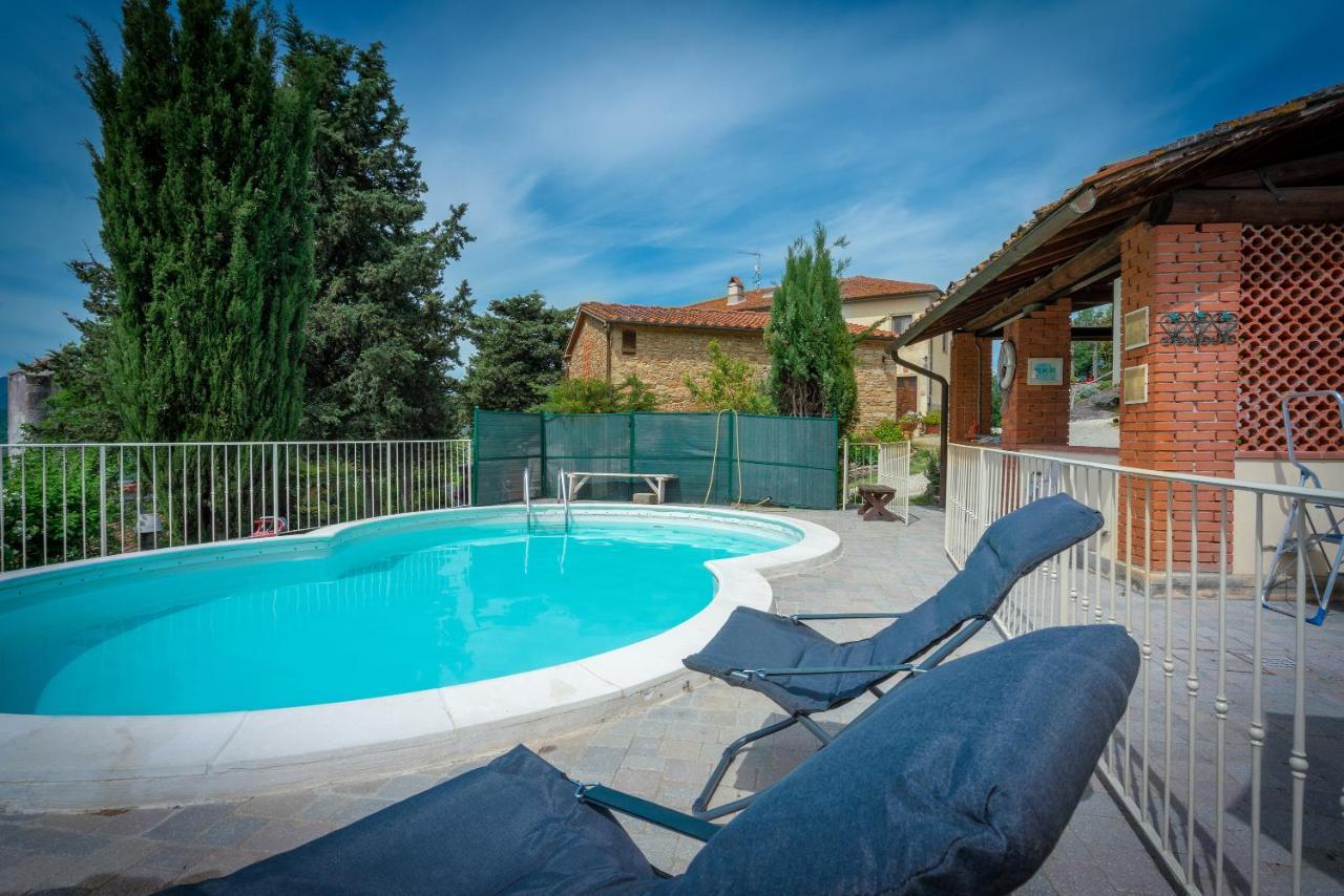 Agriturismo Corzano Barberino di Mugello Ngoại thất bức ảnh