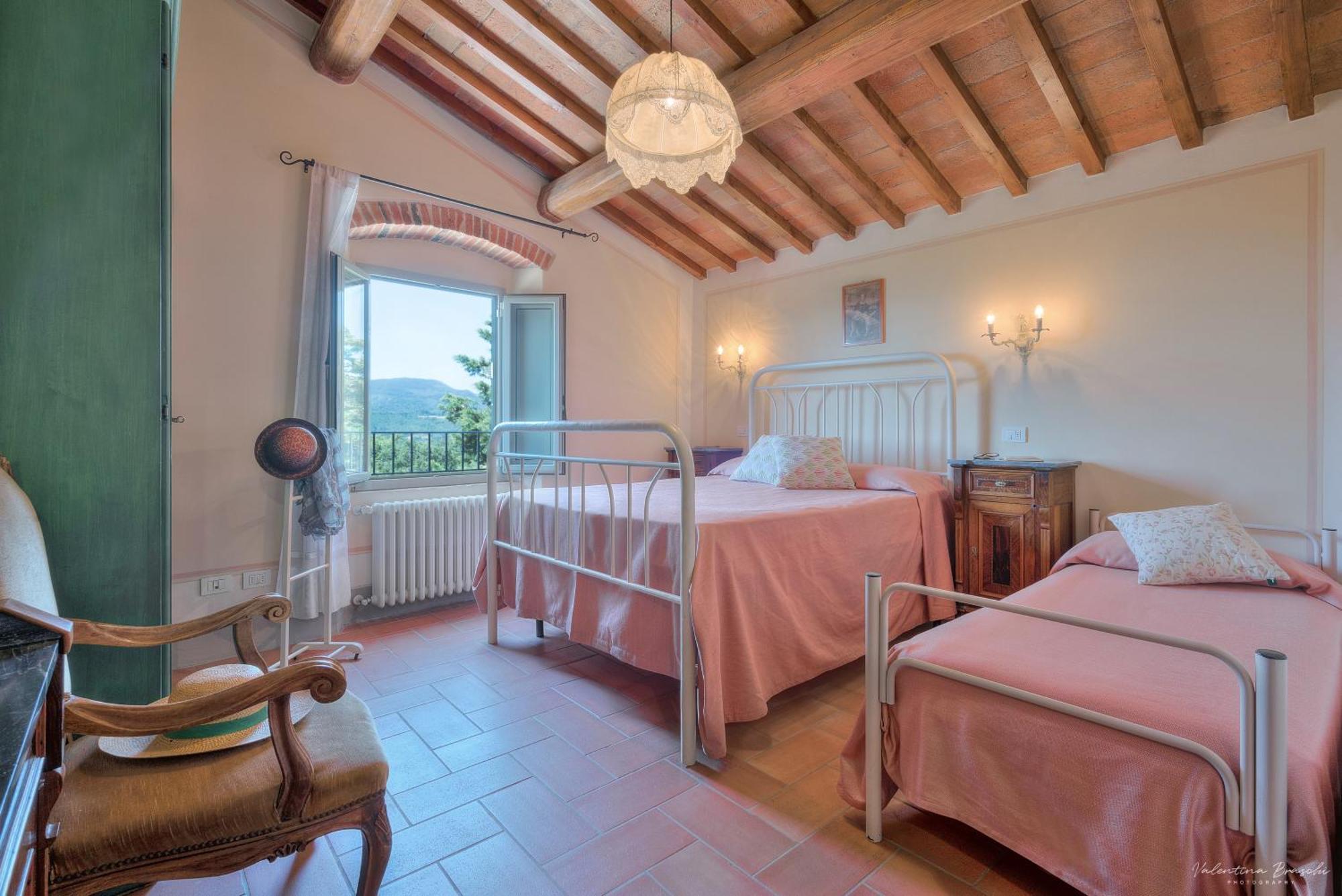 Agriturismo Corzano Barberino di Mugello Phòng bức ảnh